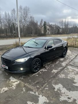  Mazda Mazda6, 2014