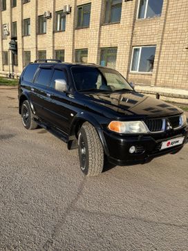 SUV   Mitsubishi Pajero Sport 2007 , 1700000 , 
