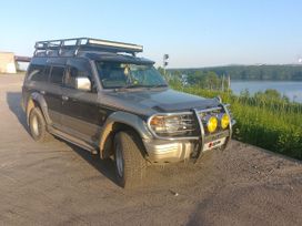SUV   Mitsubishi Pajero 1996 , 950000 , 