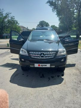SUV   Mercedes-Benz M-Class 2007 , 1270000 , 