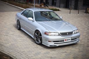  Toyota Mark II 1997 , 1350000 , 