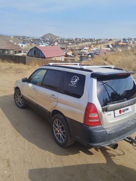 SUV   Subaru Forester 2004 , 700000 , -