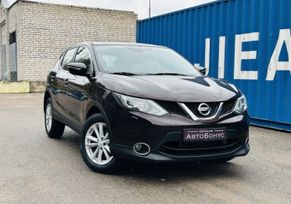 SUV   Nissan Qashqai 2014 , 1179000 , 