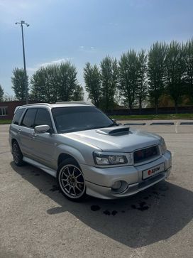SUV   Subaru Forester 2002 , 1100000 , 