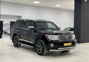 SUV   Toyota Land Cruiser 2012 , 3369000 , 