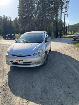    Toyota Wish 2005 , 800000 , 