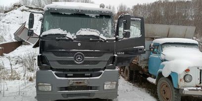   Mercedes-Benz Axor 1836 2012 , 1210000 , 