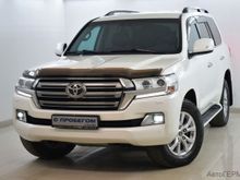  Land Cruiser, 2016