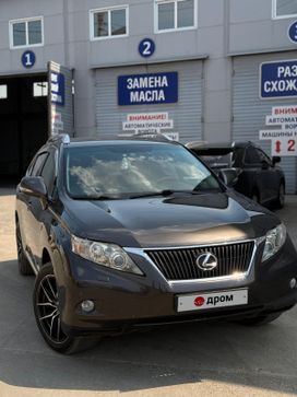 SUV   Lexus RX350 2009 , 2300000 , 