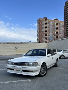  Cresta, 1991