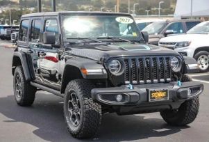 SUV   Jeep Wrangler 2021 , 4450000 , 
