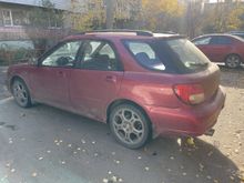  Impreza 2000