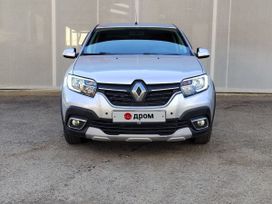  Renault Logan Stepway 2019 , 749000 , 