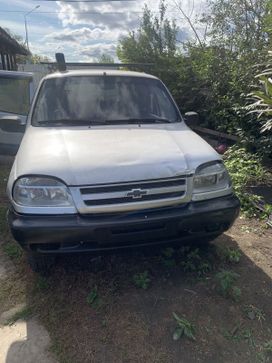 SUV   Chevrolet Niva 2007 , 275000 , 