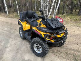   BRP Can-Am Outlander Max 650 XT 2013 , 1160000 , 