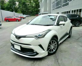 SUV   Toyota C-HR 2018 , 1950000 , 