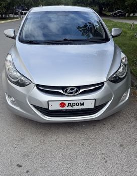  Hyundai Avante 2011 , 950000 , 
