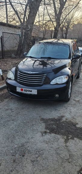  Chrysler PT Cruiser 2007 , 360000 , 