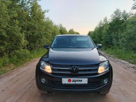  Volkswagen Amarok 2011 , 1200000 , 