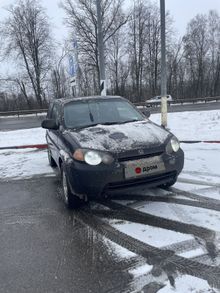 HR-V, 1999