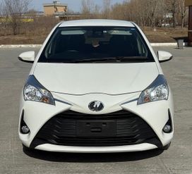  Toyota Vitz 2019 , 970000 , 