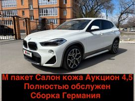 SUV   BMW X2 2018 , 2050000 , 