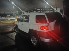 SUV   Toyota FJ Cruiser 2012 , 4100000 , 