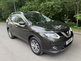  X-Trail, 2016