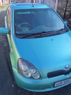  Toyota Vitz 1999 , 360000 , --