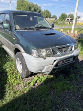 SUV   Nissan Terrano II 2002 , 550000 , 