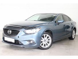  Mazda Mazda6 2017 , 1657000 , 