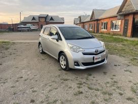  Toyota Ractis 2012 , 1030000 , -