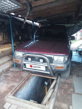 SUV   Toyota Hilux Surf 1994 , 649000 , 