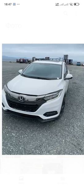 SUV   Honda Vezel 2021 , 2450000 , --
