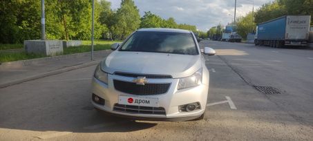  Chevrolet Cruze 2012 , 670000 , 