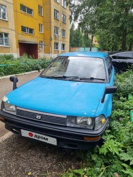  Toyota Corolla 1988 , 137000 , 