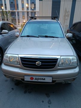 SUV   Suzuki Grand Vitara 2002 , 470000 , 