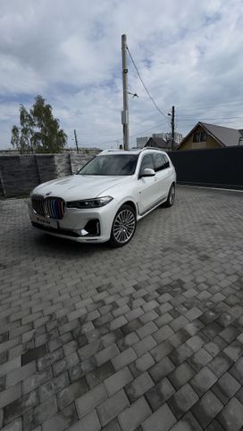 SUV   BMW X7 2020 , 8200000 , 
