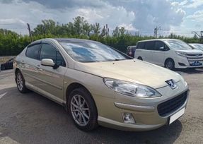  Peugeot 407 2005 , 450000 , 