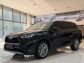 SUV   Toyota Highlander 2022 , 3800000 , 