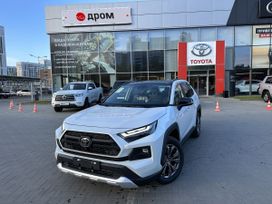 SUV   Toyota RAV4 2025 , 4100000 , 