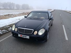  E-Class 2004