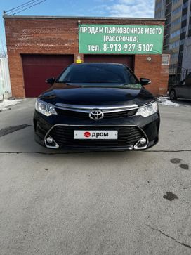  Toyota Camry 2017 , 2789898 , 