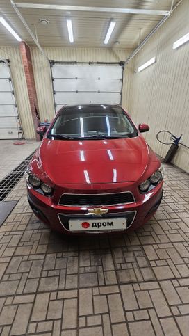  Chevrolet Aveo 2014 , 730000 , -
