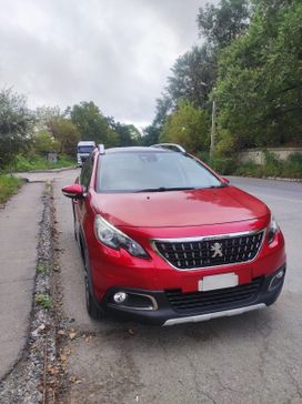 SUV   Peugeot 2008 2018 , 1150000 , 