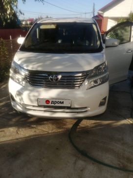    Toyota Vellfire 2004 , 200000 , 