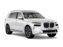  BMW X7, 2025