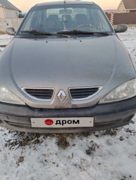  Renault Megane 2000 , 250000 , 