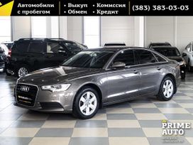  Audi A6 2012 , 1449000 , 