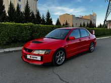  Lancer Evolution